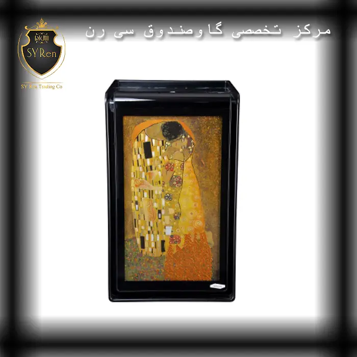 گاوصندوق خانگی و اداری