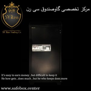 گاوصندوق راینو RS_167_BK