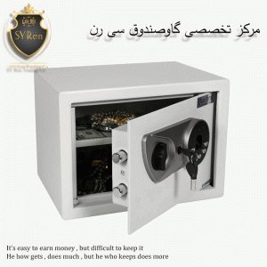 گاوصندوق آرینته FPH_25_GREY