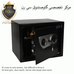 گاوصندوق آرینته FPH_30_BLACK
