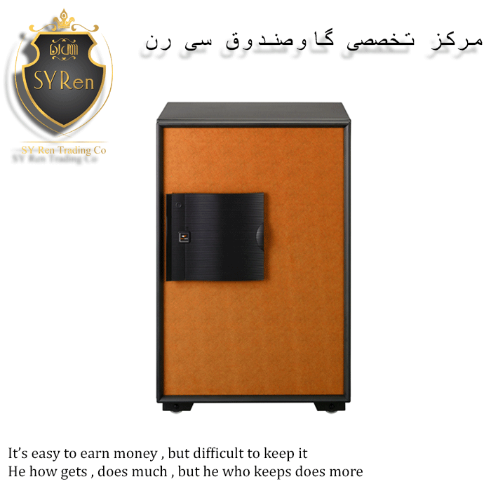 گاوصندوق ایگل EG_085_BO