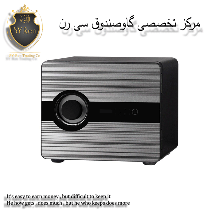 گاوصندوق ایگل EV-040-SS 
